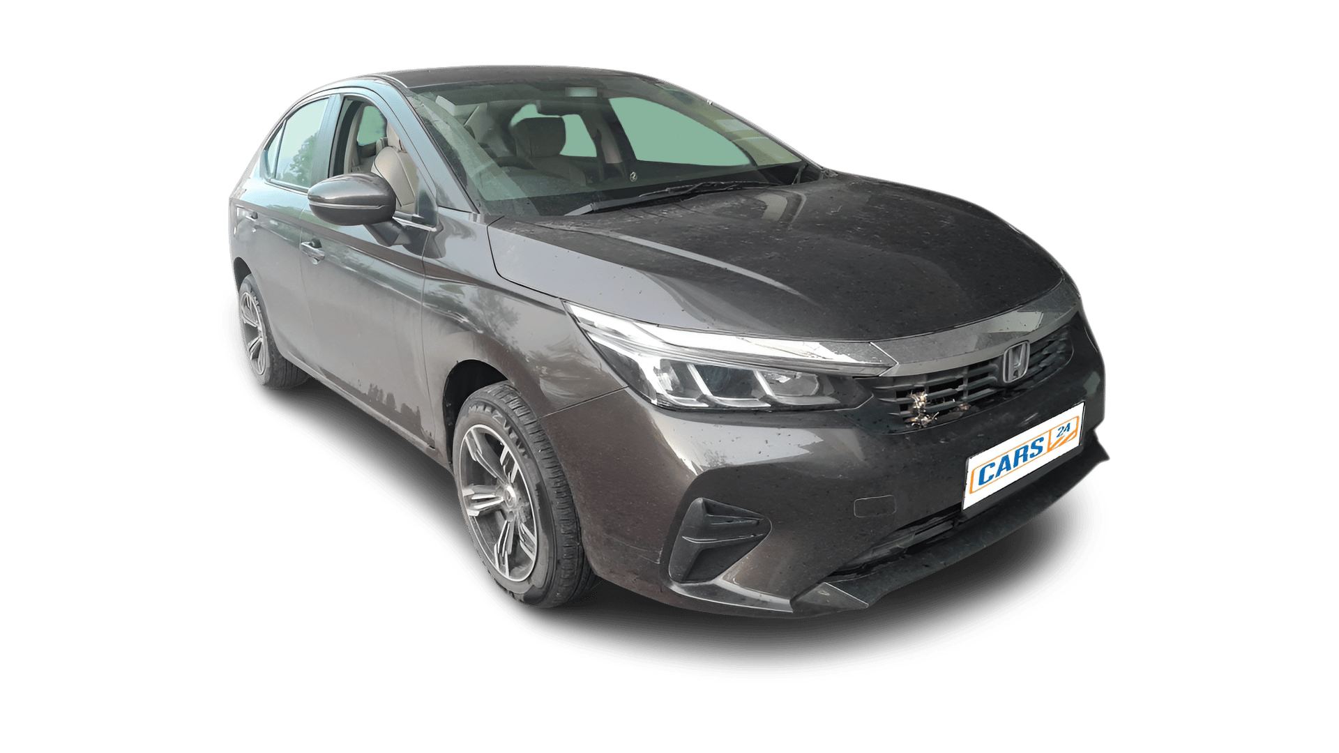 2023 Honda City - Sedan - Petrol - Manual - ₹11.44 lakh